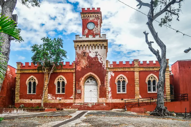 Cheap flights from Saint Croix Island to Baton Rouge