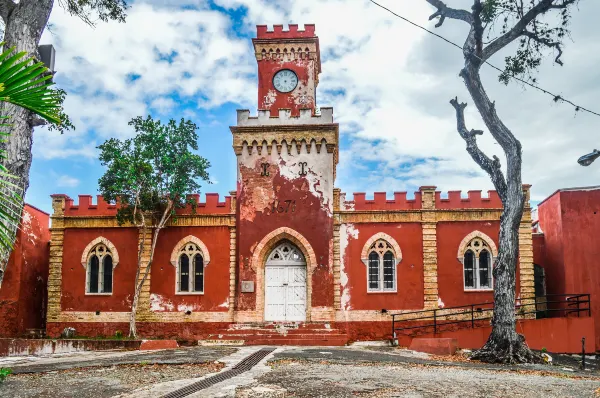 Vuelos a Santo Tomás