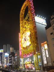 Ebisu Tower Ferris Wheel