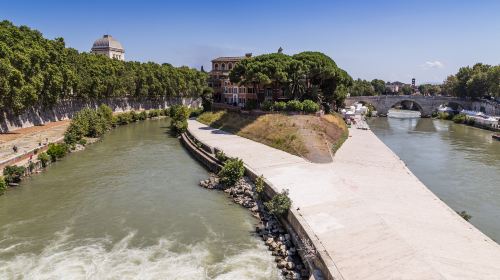 River Tiber