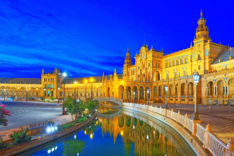 Place d’Espagne