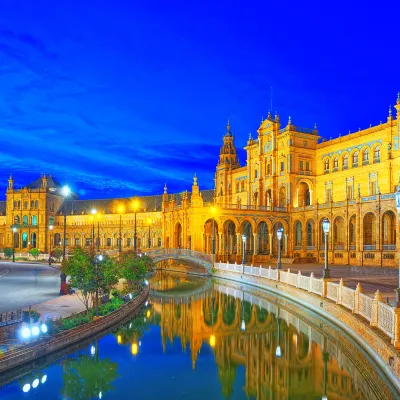 Отзывы об отеле Petit Palace Marques Santa Ana