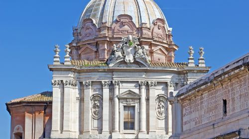 Piazza del Campidoglio