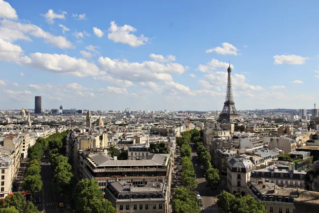 Отели с услугой баром в г. Пюто