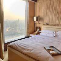 The Ritz Carlton Pudong  - Staycation