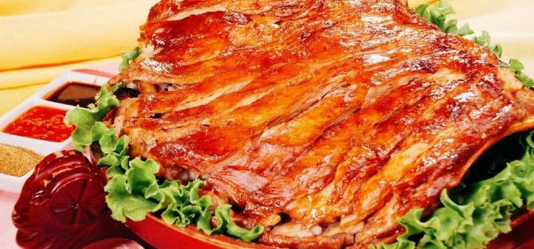 张北乐平农家院餐厅