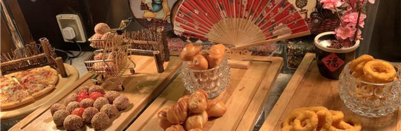 韩城强大格兰云天大酒店·爱丽舍西餐厅