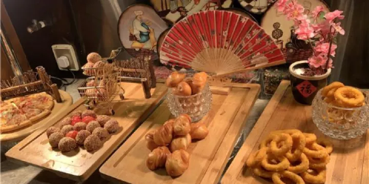 韓城強大格蘭雲天大飯店·愛麗舍西餐廳