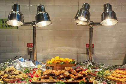 梅园·悦竹酒店(福州三坊七巷店)·竹之味中餐厅