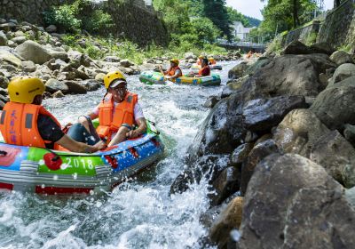 Anji Tianmu Mountain Drifting