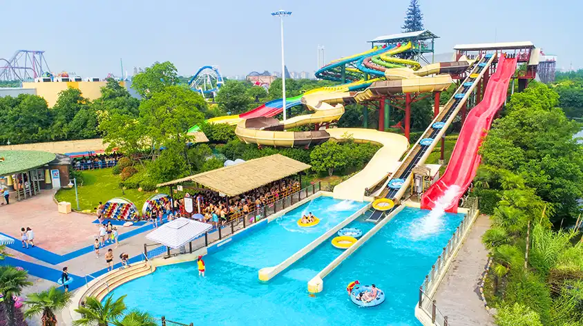 5_Shanghai Playa Maya Water Park