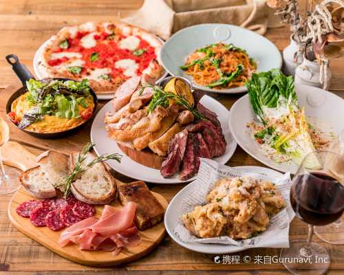 Italian Kitchen VANSAN Kanamachiten