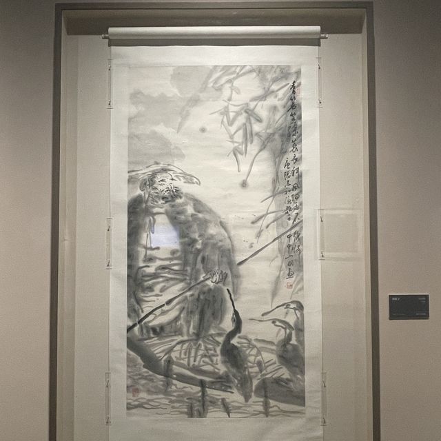 小而美的國立美術館