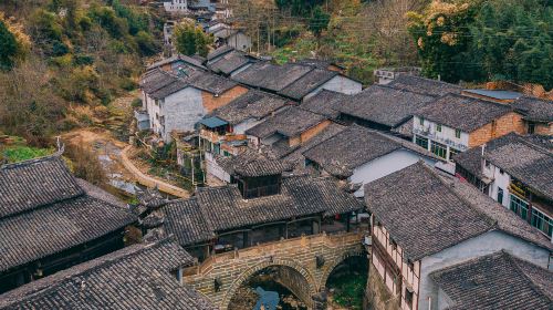 Qinglinkou Ancient Town