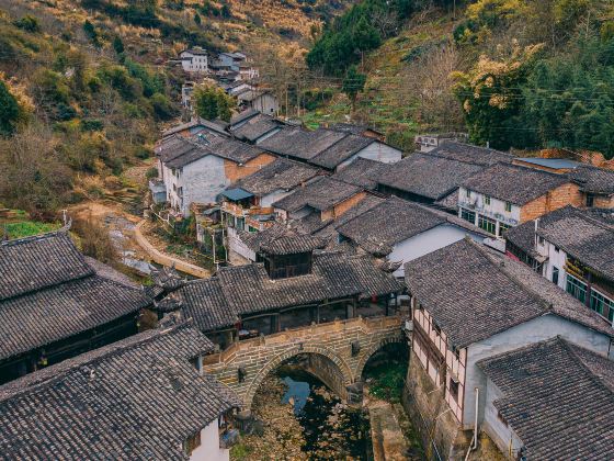 Qinglinkou Ancient Town