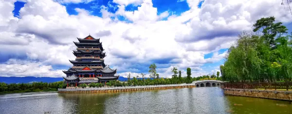 Baoshan Jingxin Hotel (Railway Station)