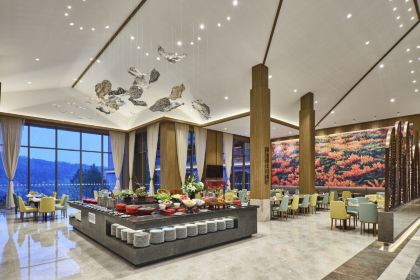 抚仙湖翡翠湾酒店翠香园全日餐厅