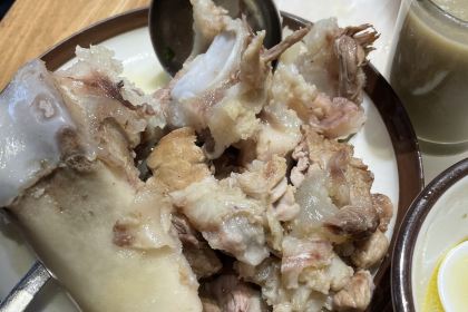 郭三疯·鲜炒黄牛肉(府正店)