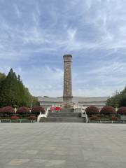 Памятник Чэнь Цзюньчжуан в битве при Хуанхайе