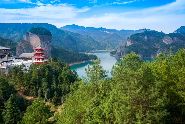 Wuyi Xiyou (Sanbao International Ceramic Art Village Branch)