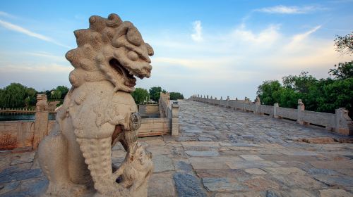 獻縣單橋石橋