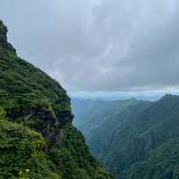 Guizhou - Tongren - Mount Fanjing 