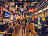 Columbia O: Japanese Food