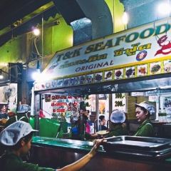 T&K Seafood Restaurant 여행 사진