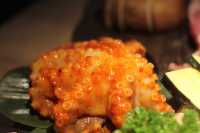 極上韓牛滋味燒肉，油花濃香好美味