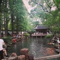 Yu Garden (YuYuan) Shanghai 