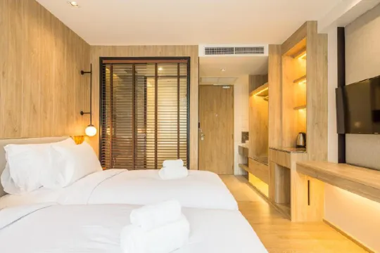 4 โรงแรม Staycation ใจกลางกรุงเทพฯ