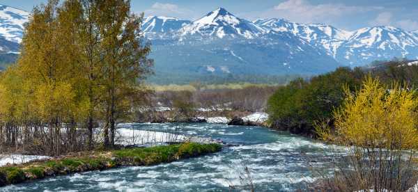 Hoteles en Krai de Kamchatka, Rusia