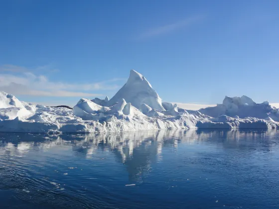 Vé máy bay Nuuk Kulusuk