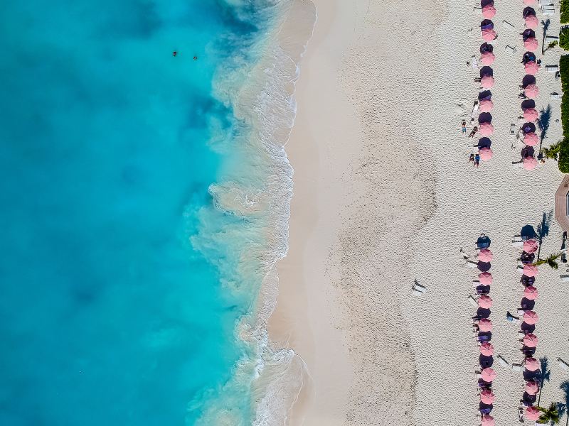 Corpus Christi to Providenciales Flights