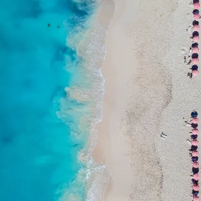 プロビデンシアリス島のホテル