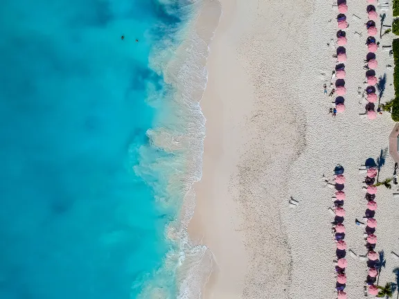 プロビデンシアリス島のホテル