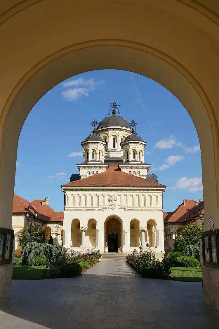 Hotels in Alba Iulia