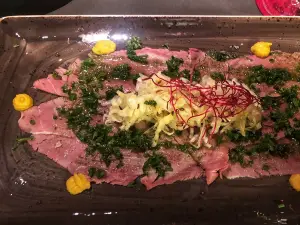 Cascades Restaurant