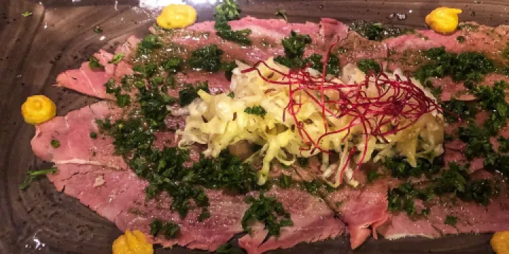 Cascades Restaurant at the Stanley Hotel