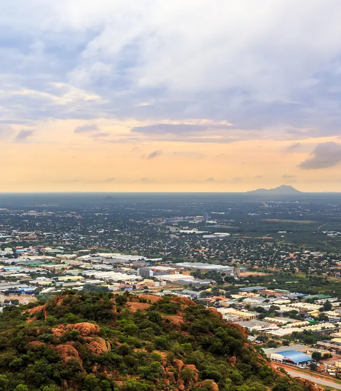 Gaborone