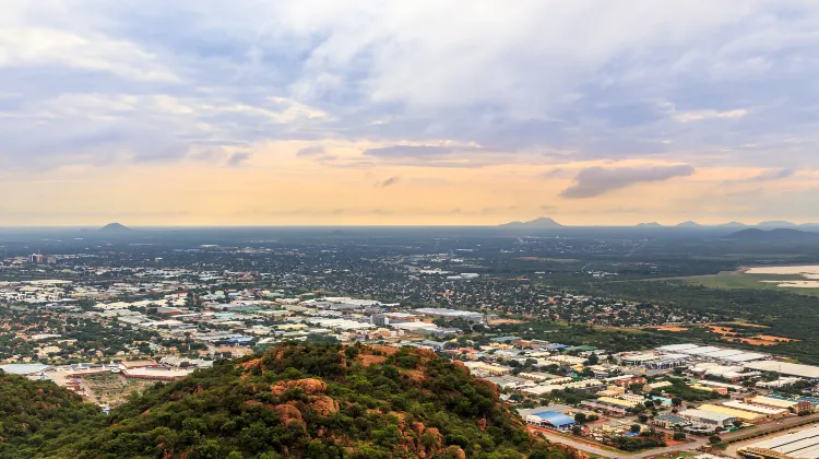 Hotels in Gaborone With Gyms