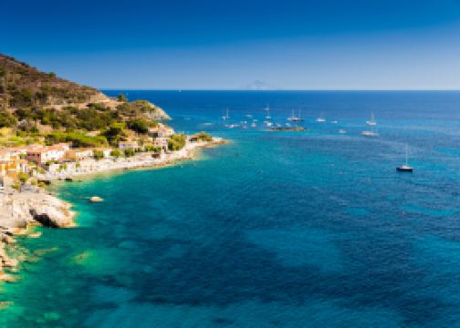 Voli Roma Isola d'Elba diretti