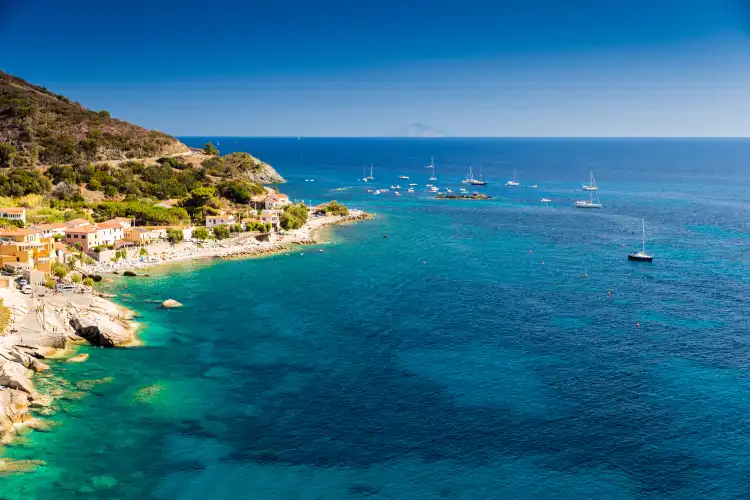 Elba Island
