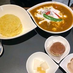 Qadosh Curry User Photo