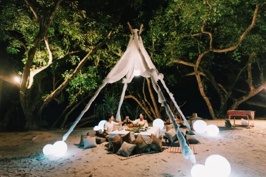 รีวิว Island Escape Burasari Lifestyle ใหม่บนเกาะมะพร้าว ภูเก็ต