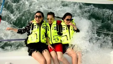 Xiamen Speedboat Experience