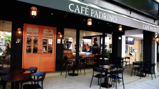 CAFÉ PADRINO教父咖啡