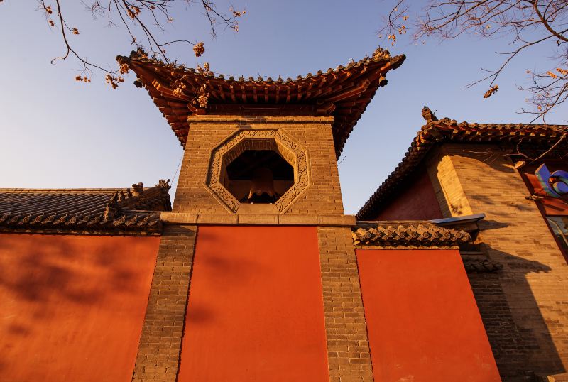 Qianfu Temple