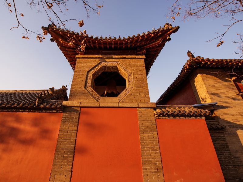 Qianfu Temple