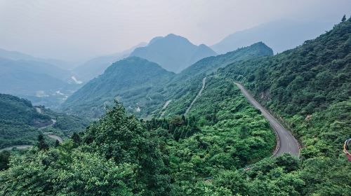 Hongkou National Natural Reserve